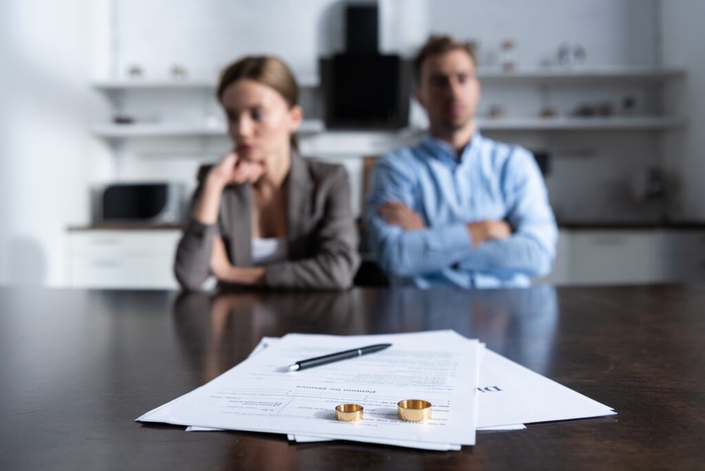 7 meest voorkomende oorzaken echtscheiding